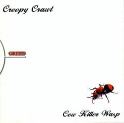 Creepy Crawl : Cow Killer Wasp
